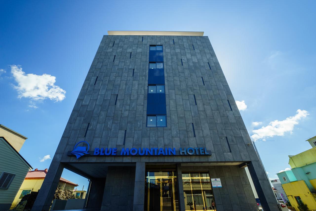 Blue Mountain Hotel Songsan-ni Екстериор снимка